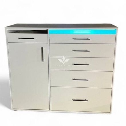 Тумба Mika з ультрафіолетовою лампою