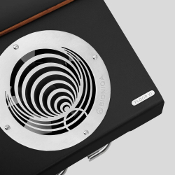 Педикюрная вытяжка Bioniqa Floor V1 Black