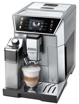 Кавомашина DELONGHI ECAM 550.85 MS PrimaDonna Class