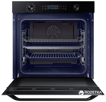 Духова шафа електрична SAMSUNG NV75K5541RB/WT