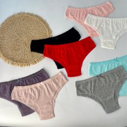 Однотоні американки