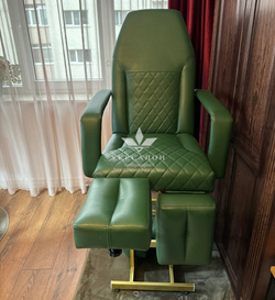 Педикюрное кресло Tertio Gold