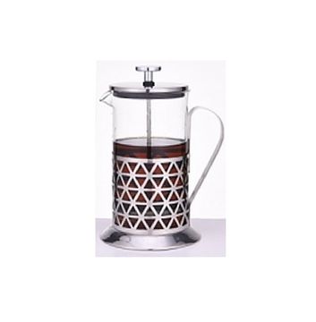 Заварник френч-прес Lessner 0,6л 11628