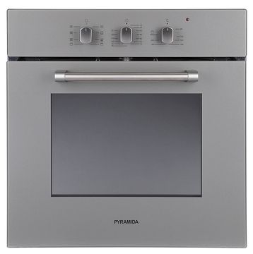 Духова шафа електрична PYRAMIDA F 84 GRAY