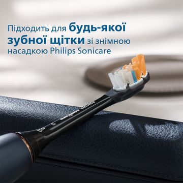 Насадки для зубної щітки Philips Sonicare універсальні A3 Premium HX9092/11