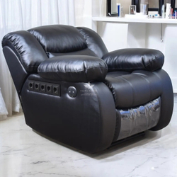 Кресло-реклайнер для лешмейкера Ontario-180 с электроприводом