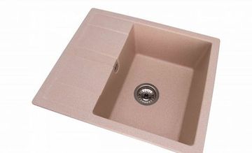 Кухонна мийка Granado Madrid Avena (1602)