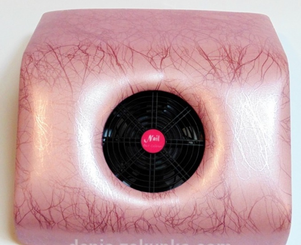 Портативная вытяжка для маникюрного стола