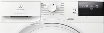 Сушильна машина Electrolux EW6D283YU