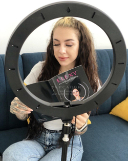 Кольцевая лампа Elexy 30