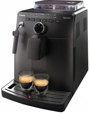 Кавомашина Philips-Saeco Intuita Focus Black HD8750/19