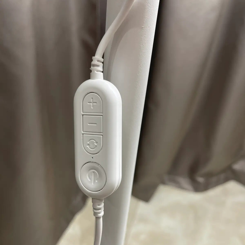 Бестеневая LED-лампа на штативе F-700B, 31 Вт, белая