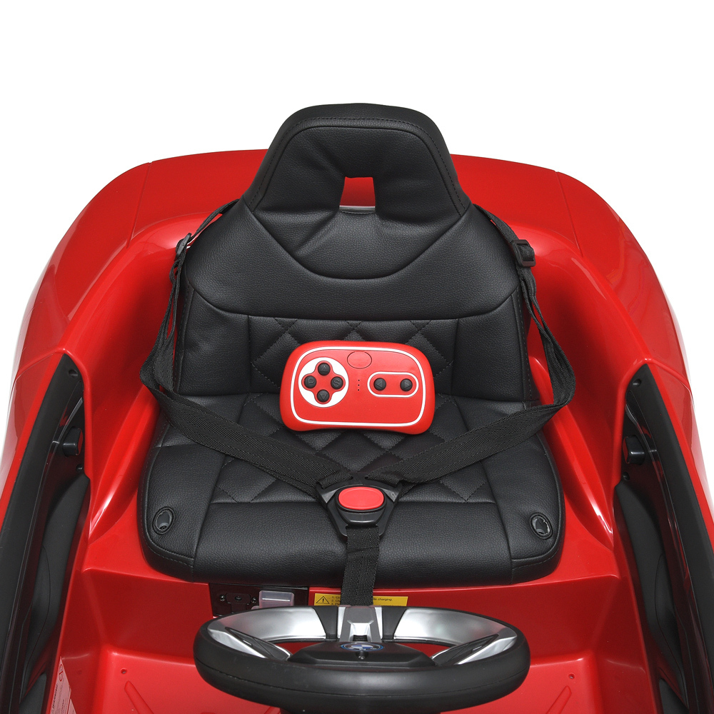 Дитячий електромобіль BMW i4 JE1009EBLR(4WD)