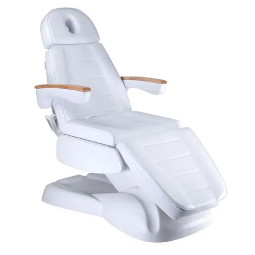 Косметологічна електрична кушетка Lux BW-273B (3 мотори), white