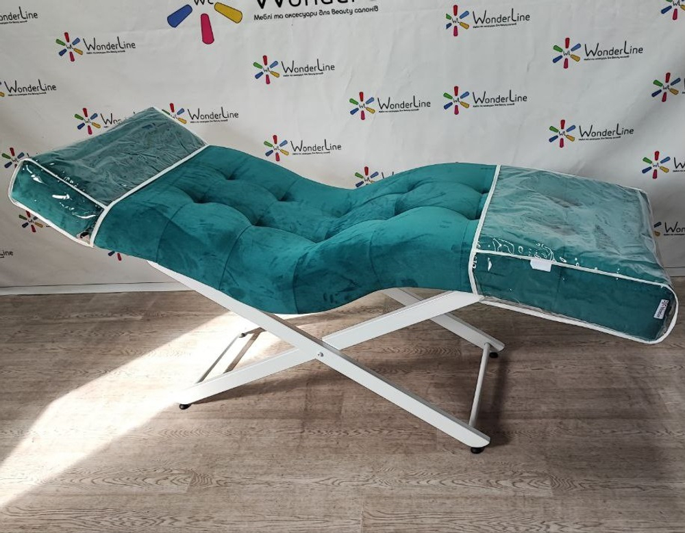 Захисний чохол для анатомічної кушетки Tertio