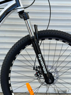 Велосипед горный алюминиевый 26 дюймов Toprider 680 оборудование Shimano