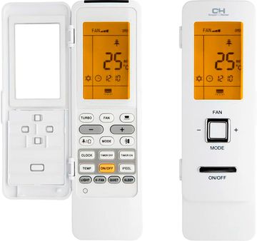 Кондиціонер COOPER&HUNTER CH-S09FTXAM2S-WP