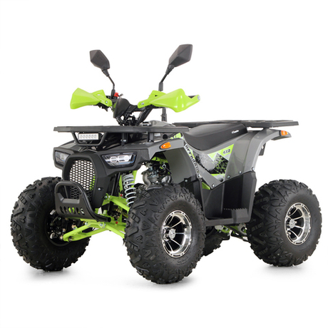 Подростковый электро-квадроцикл Prof1 HB-EATV1450F-P(MP3)