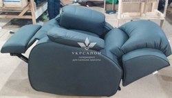 Крісло-реклайнер модель 5 з електроприводом