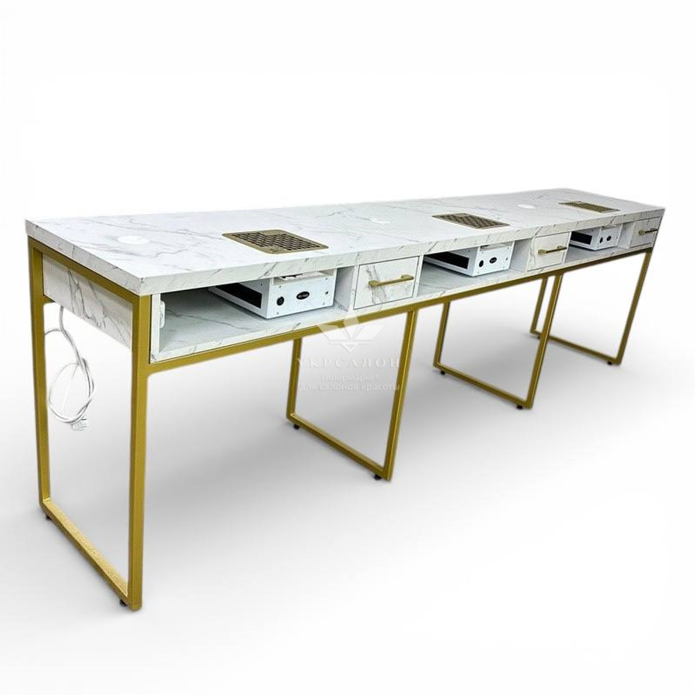 Маникюрный стол SM-900-01 Mark