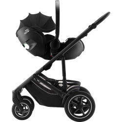 Автокресло-переноска детское Britax Römer Baby-Safe Pro Classic (0-13 кг)