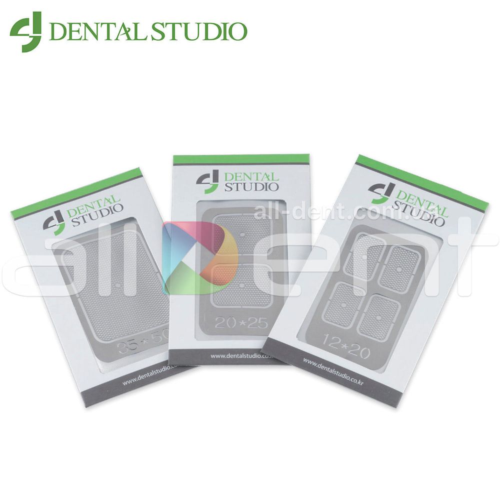 Титановая сетка Dental Studio