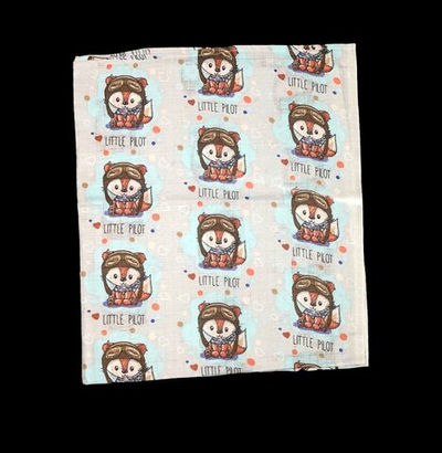 Пелюшка 90*80 см, муслін "All"