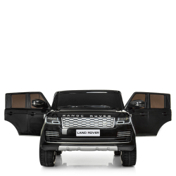 Детский двухместный электромобиль джип Land Rover 140W "WeKids Cars"