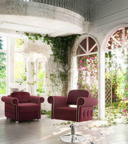 Парикмахерское кресло Perfetto