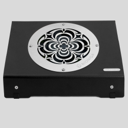 Настольная вытяжка для маникюра Bioniqa Tabletop V3 Black