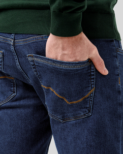 Джинси чоловічі Slim Fit сині (арт. 8862300605)