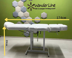 Педикюрне крісло Tertio New