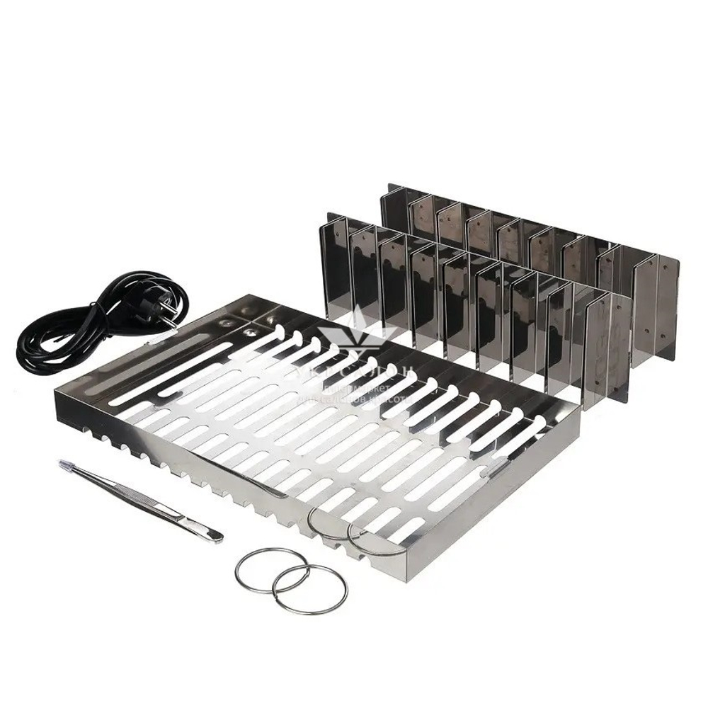 Сухожарова шафа Мікростоп М3+ Rainbow