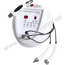 Апарат ультразвукової терапії 2 в 1 Nevada Sono Skin