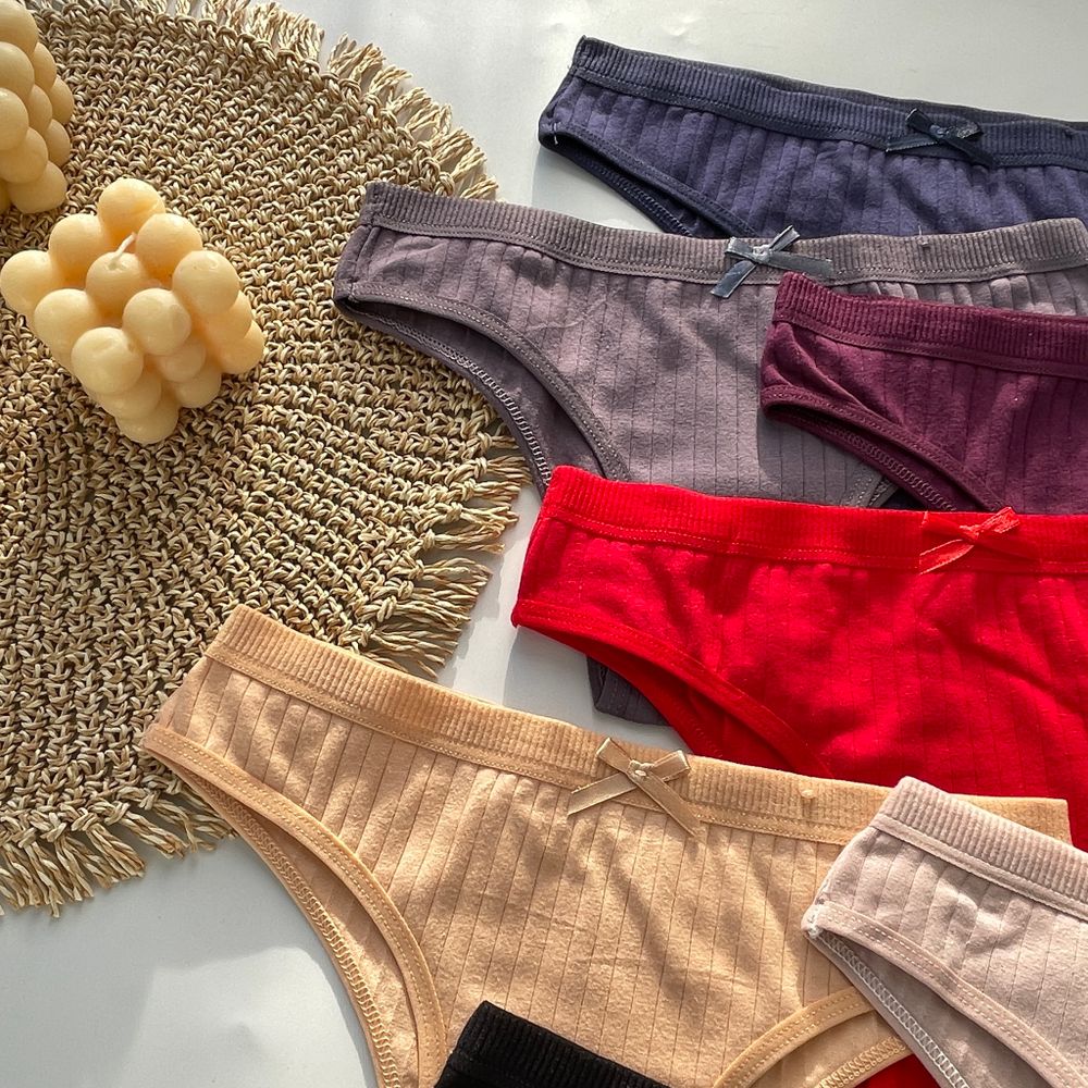 Американки в рубчик