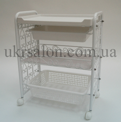 Косметологическая тележка 3103