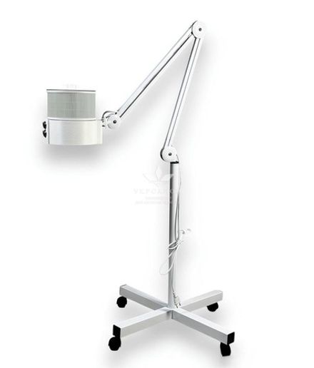Вытяжка для педикюра Keratex NailsX Pro Mini на колесах