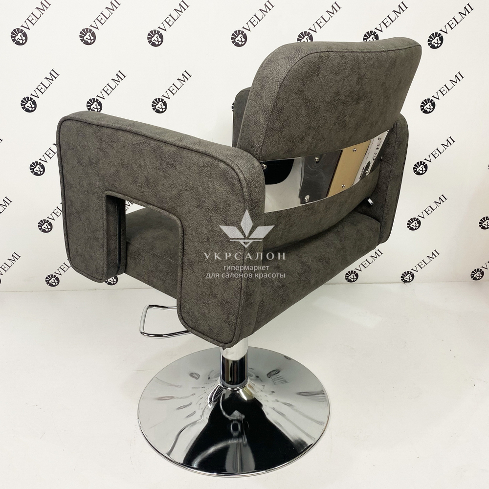 Парикмахерское кресло Silver