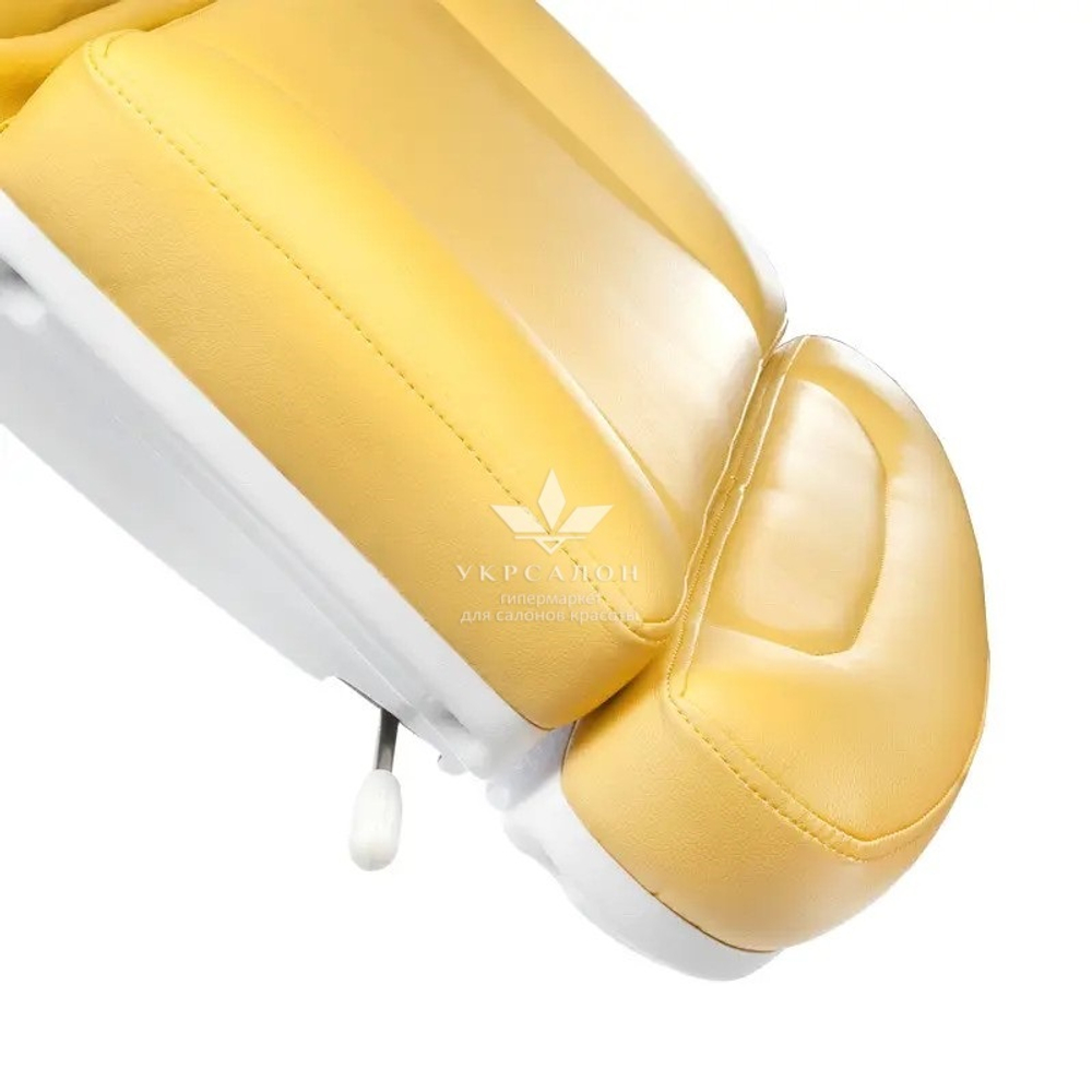 Косметологическая электрическая кушетка Mazaro BR-6672B (3 мотора), honey