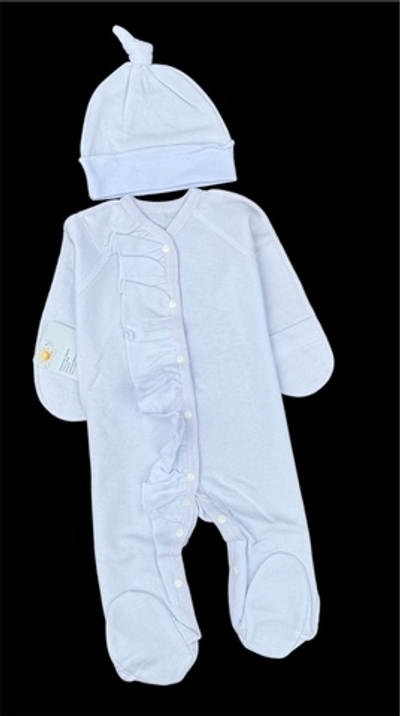 Чоловічок із шапочкою "Леді", футер ТМ"Happy ТОТ"