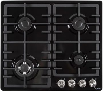 Варильна поверхня газова VENTOLUX HSF640-D2 CEST (BK)