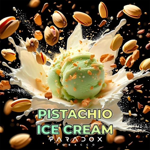 Табак Paradox Pistachio Ice Cream (Парадокс Фисташковое мороженое) 50г