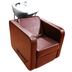 Парикмахерская мойка 1004 с подножкой