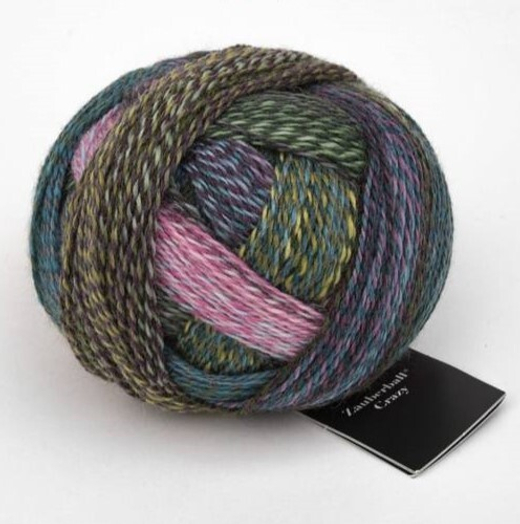 Zauberball Crazy 2528