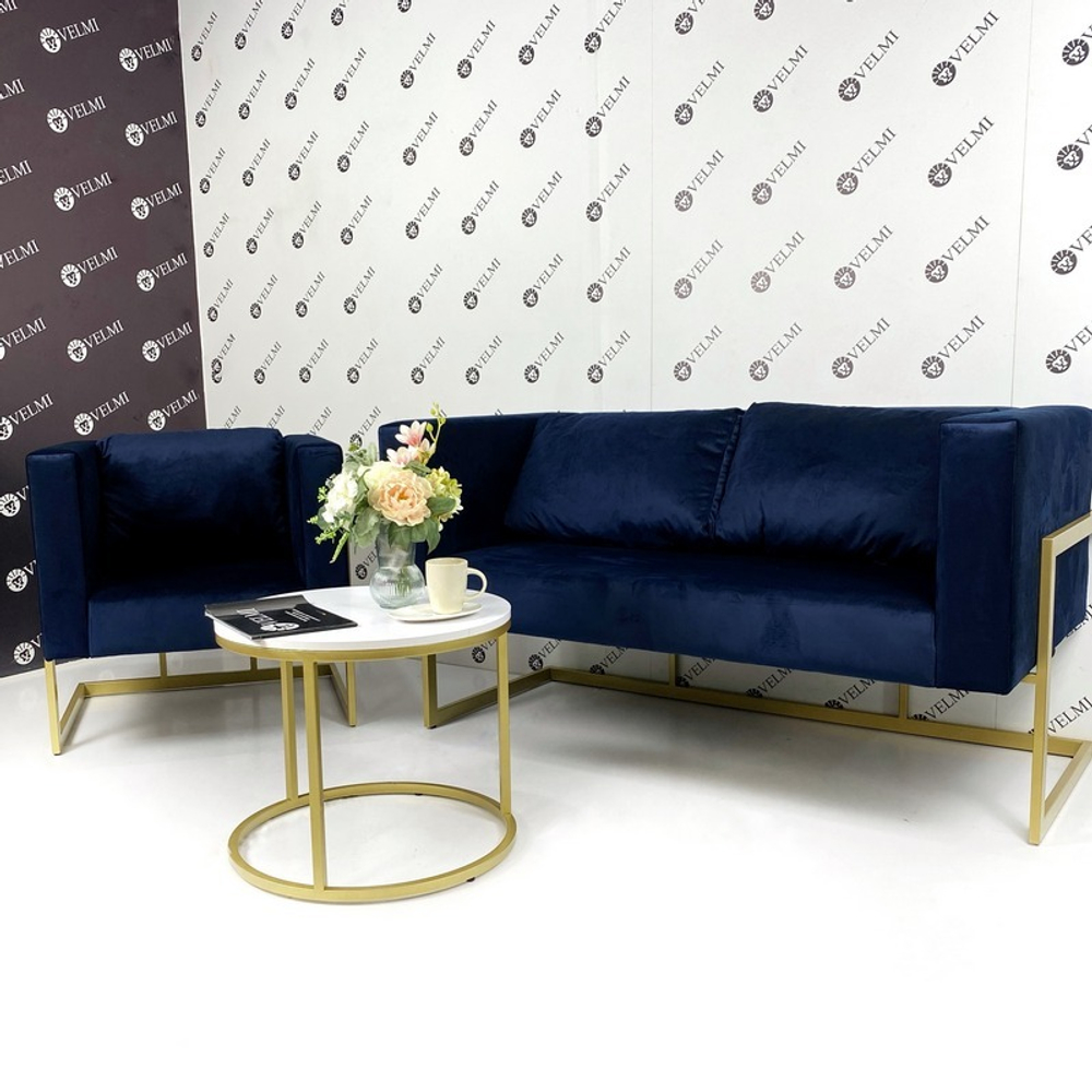 Крісло для залу очікування Luna