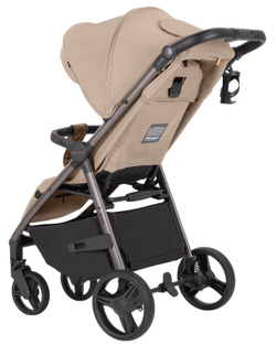 Прогулочная коляска Carrello Bravo CRL-8512PU