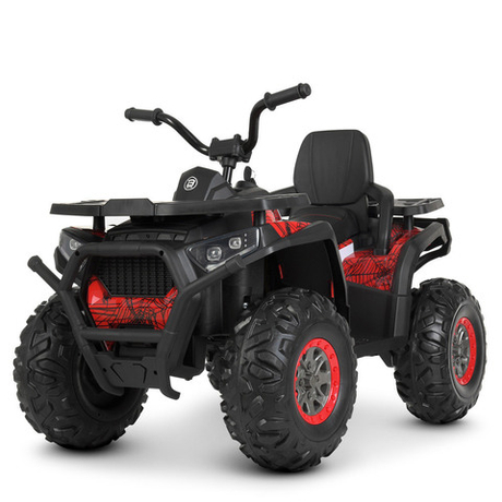 Детский электроквадроцикл 70W Bambi M 4081EBLRS