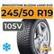 Bridgestone Blizzak LM001 Evo 245/50 R19 105V XL RunFlat