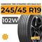 Hankook Tire Dynapro HPX RA43 SUV 245/45 R19 102W XL