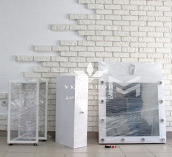 Рабочее место парикмахера-визажиста Alita